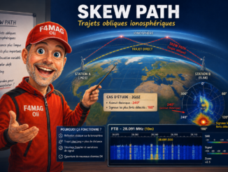 SKEW PATH
